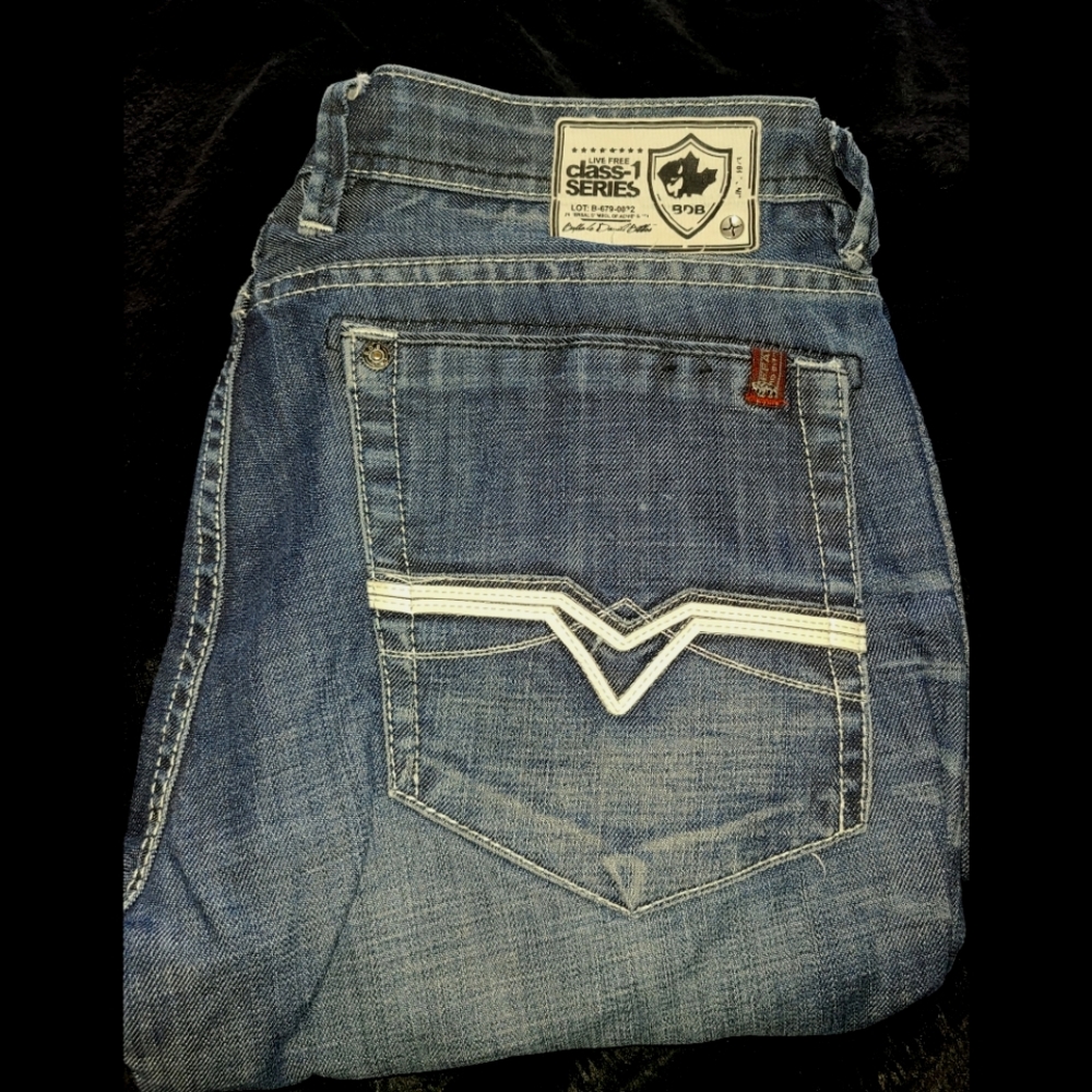 Men's Buffalo Bootcut jeans